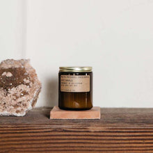 Load image into Gallery viewer, Patchouli Sweetgrass soy jar candle