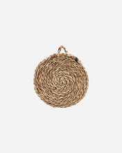 Load image into Gallery viewer, Seagrass pot holders set of 2