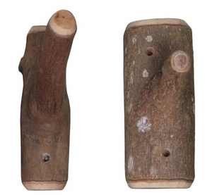 Twig hooks by HKliving