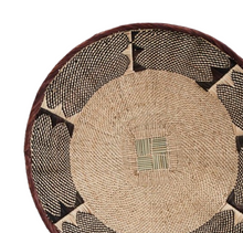 Load image into Gallery viewer, Tonga wall basket 45x8
