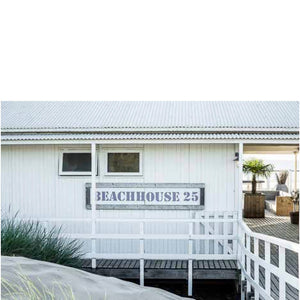 'Beachhouse' by Philippe David