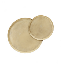 Load image into Gallery viewer, Brass round trays