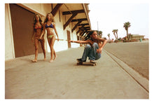 Load image into Gallery viewer, &#39;Sidewalk surfer&#39; by Hugh Holland