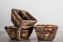 Load image into Gallery viewer, WOODEN RICE BUCKETS