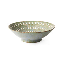 Load image into Gallery viewer, Kyoto Ceramics japanese ceramic salad bowl by HKliving