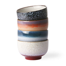 Load image into Gallery viewer, 70s Ceramics noodle bowls (set of 4) by HKliving