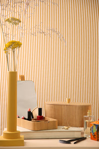 Willow wooden storage box by HKliving