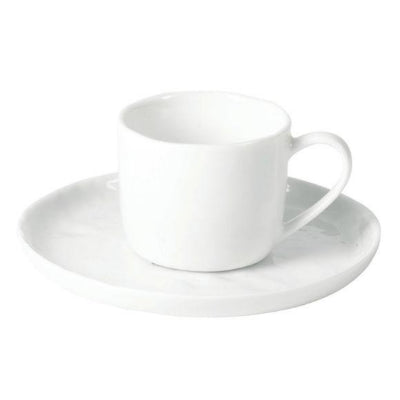 Cup and saucer set