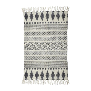 Block print runner 70X240