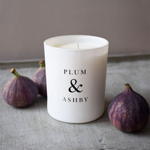 Load image into Gallery viewer, GREEN FIG No1 CANDLE