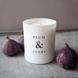 GREEN FIG No1 CANDLE