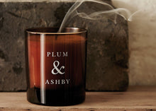 Load image into Gallery viewer, Vetiver &amp; Lavender - Plum &amp; Ashby candle