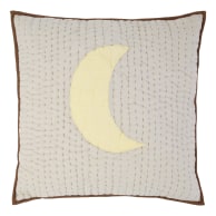 Moon pillow / cushion 50x50