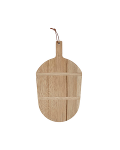 Walnut wood chopping board