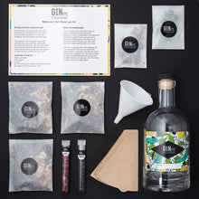 Load image into Gallery viewer, The Expert gin makers kit