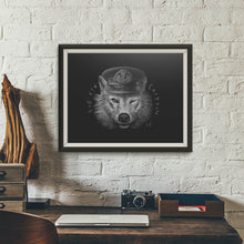 Load image into Gallery viewer, &#39;Eye eye captain&#39; by Sammy Little