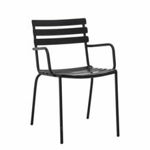 Load image into Gallery viewer, Monsi garden iron dining chair