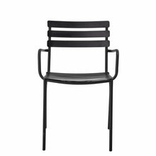 Load image into Gallery viewer, Monsi garden iron dining chair