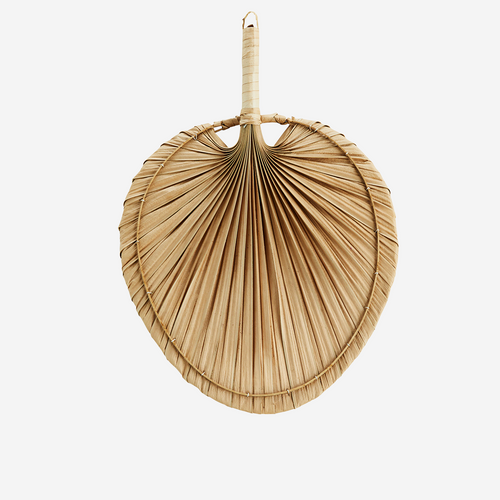 Natural palm leaf 42cm