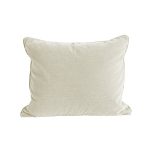 Sand velvet cushion cover 50x60