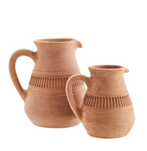 Load image into Gallery viewer, Terracotta vase 15cm