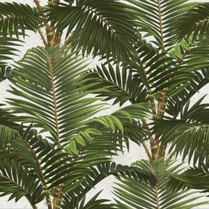 'Jardin' tropical wallpaper