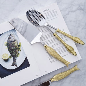 Decorative server set