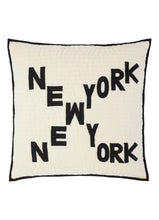 Load image into Gallery viewer, New york pillow/ cushion 50x50
