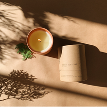 Load image into Gallery viewer, Western Red Cedar - Terra soy candle
