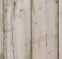 Load image into Gallery viewer, &#39;Scrapwood&#39; wallpaper