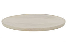Load image into Gallery viewer, DISCUS TRAY WOODEN LARGE 41X3