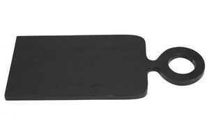 Slice chopping board wood dark brown