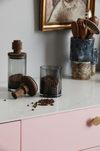 Load image into Gallery viewer, Salvie glass storage large 900ml