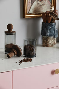 Salvie glass storage large 900ml
