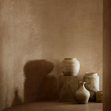 Load image into Gallery viewer, Sand coloured tall pot