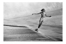 Load image into Gallery viewer, &#39;The concrete swell&#39; viper bowl Hollywood, 1976 24x36