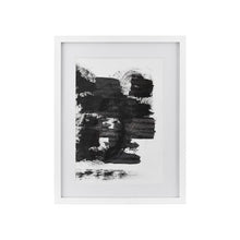 Load image into Gallery viewer, &#39;Sponge&#39; framed art 43x55